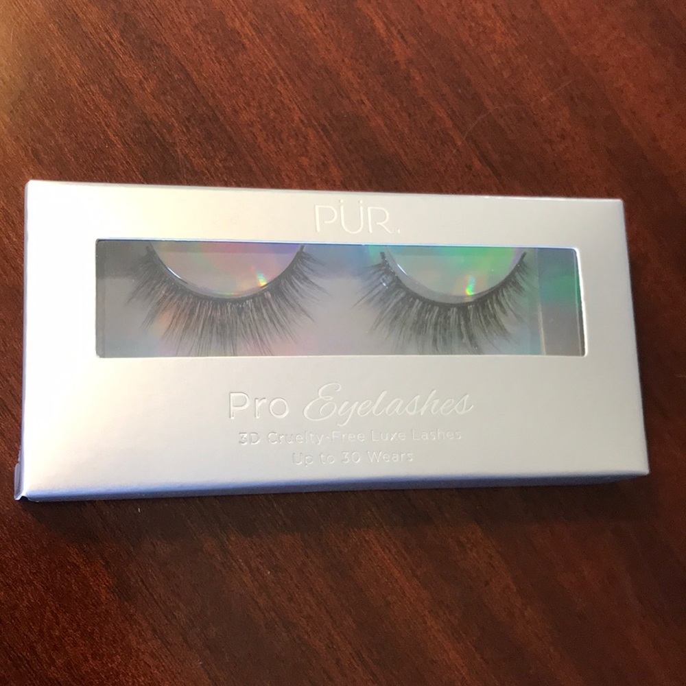 PUR pro eyelashes